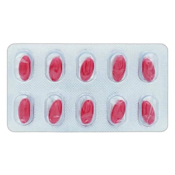 docowize plus capsule 10's